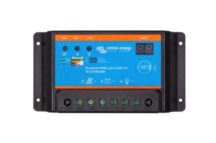 Victron BlueSolar PWM-Light 12/24V-5A