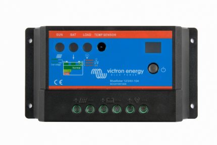 Victron BlueSolar PWM-Light 12/24V-10A