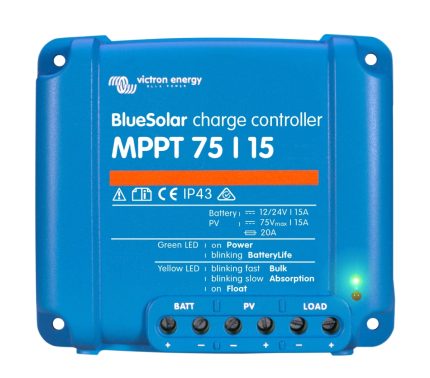 Victron BlueSolar MPPT 75/15