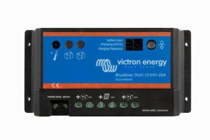 Victron BlueSolar PWM-Light 12/24V-20A