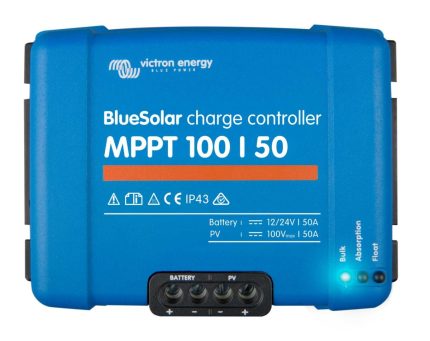 Victron BlueSolar MPPT 100/50