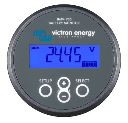 Victron Battery monitor BMV-700