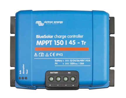 Victron BlueSolar MPPT 150/45