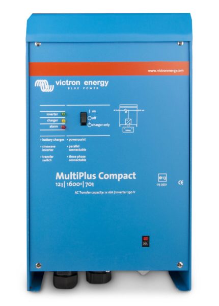 Victron MultiPlus C 24/1200/25-16