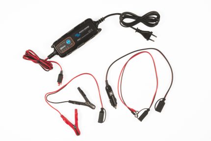 Victron Φορτιστής Μπαταρίας Αυτοκινήτου IP65 6V/12V-1,1A