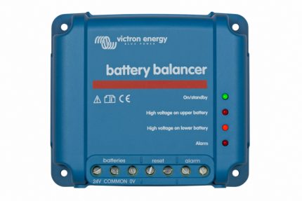 Victron battery balancer