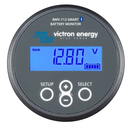 Victron Battery monitor BMV-712 SMART