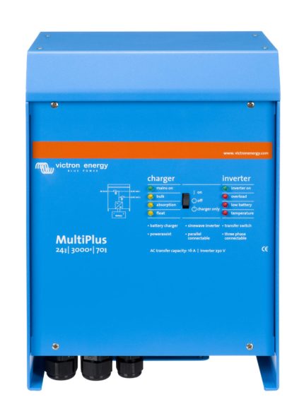 Victron MultiPlus 24/3000/70-16