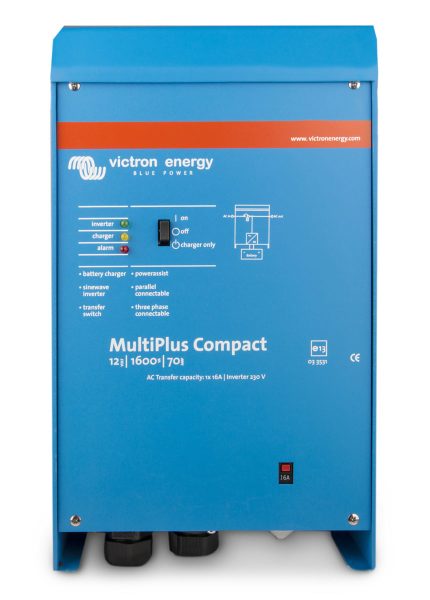 Victron MultiPlus C 12/1200/50-16
