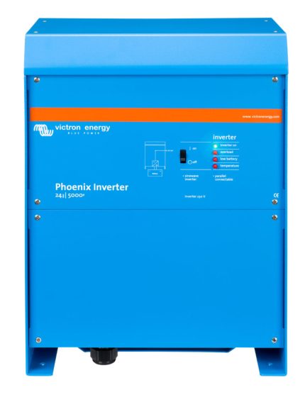 Victron Phoenix Inverter 24/5000