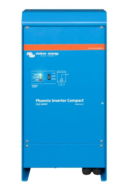 Victron Phoenix Inverter C 12/2000