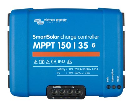 Victron SmartSolar MPPT 150/35