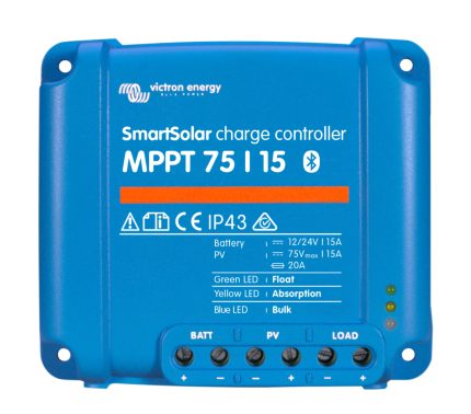 Victron SmartSolar MPPT 75/15
