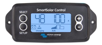 Victron SmartSolar Pluggable Display