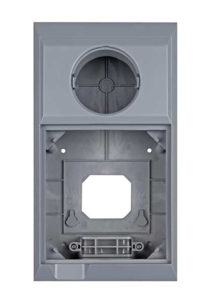 Victron Wall mount enclosure for Color Control GX and BMV or MPPT Control