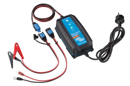 Victron Blue Smart IP65 12/10 με DC φις
