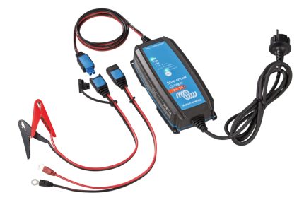 Victron Blue Smart IP65 12/7 με DC φις
