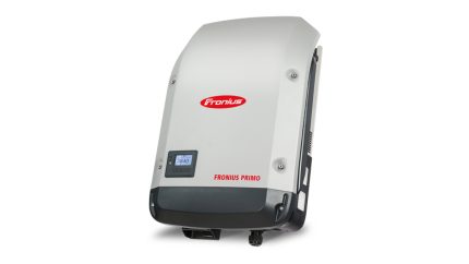 FRONIUS INVERTER PRIMO LIGHT 3.0-1