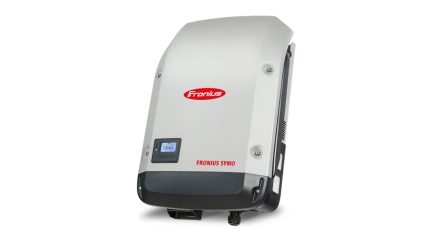 FRONIUS INVERTER SYMO LIGHT 3.0-3-M