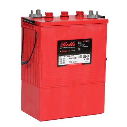 Μπαταρία Rolls DEEP CYCLE BATTERIES 6 FS L16-HC / 6-FS-425