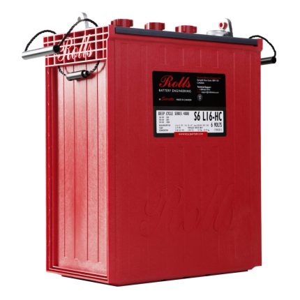 Μπαταρία Rolls DEEP CYCLE BATTERIES S6 L16-HC / S 550