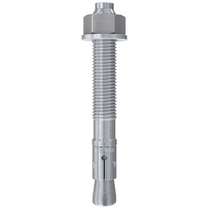 Μεταλλικό αγκύριο fischer FBN 10x126