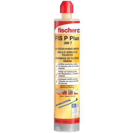 Χημικά αγκύρια fischer FIS P Plus 300 T