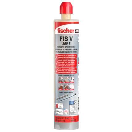 Χημικά αγκύρια fischer FIS VS 300 T