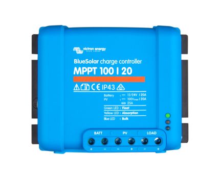 Victron BlueSolar MPPT 100/20