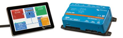 Victron GX Touch 50