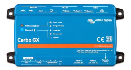 Victron Cerbo GX
