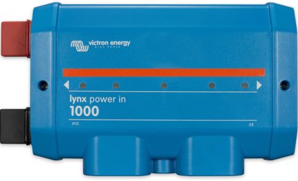 Victron Lynx Power In