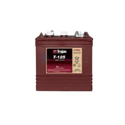 TROJAN BATTERIES MOTIVE T-125 - 6V