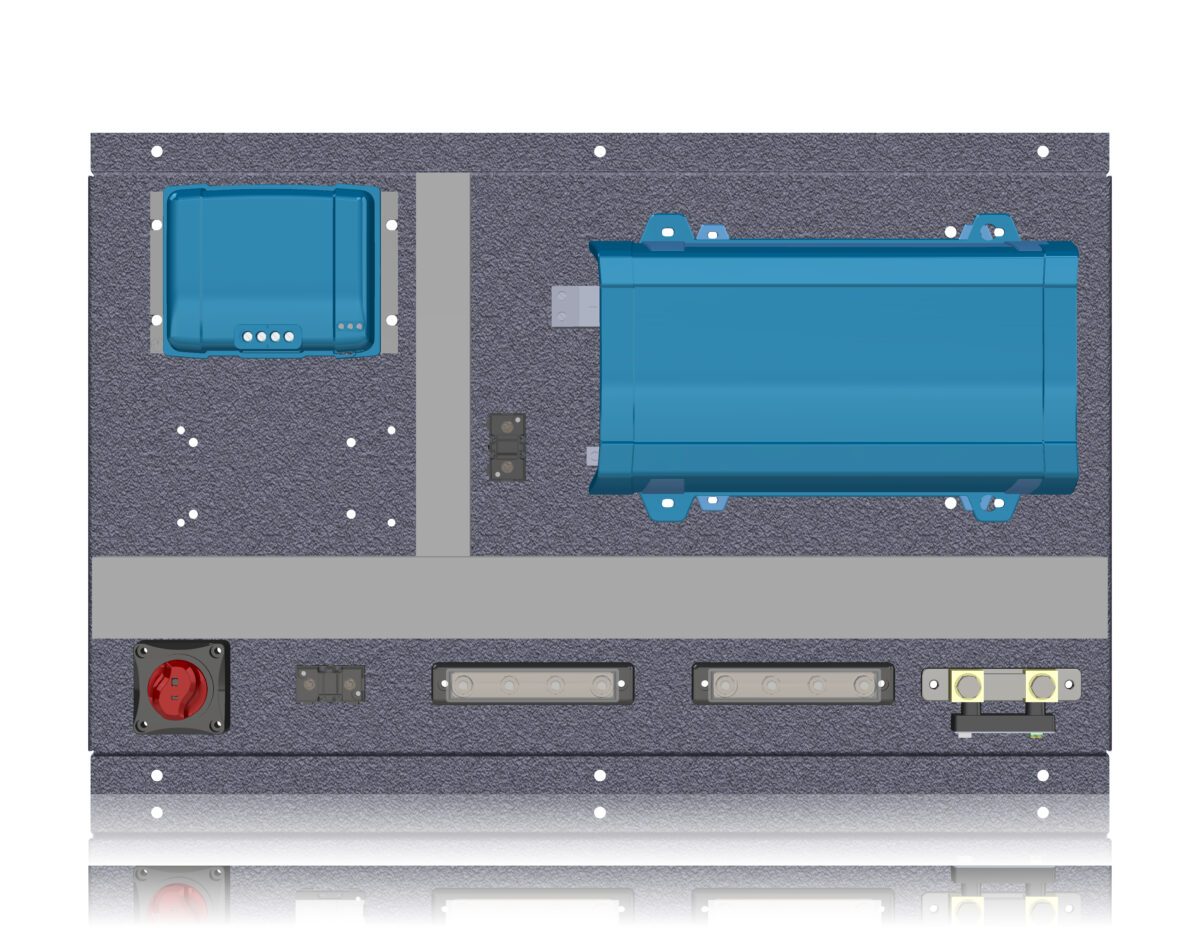 Small system conditioning