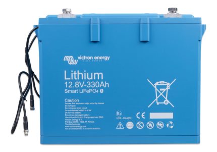 Victron Lithium LiFePO4 battery 12,8V/330Ah - Smart