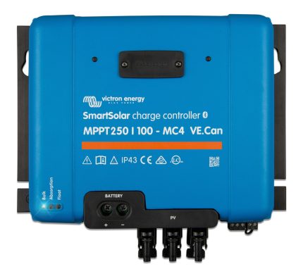 Victron SmartSolar MPPT 250/100-MC4 VE.Can