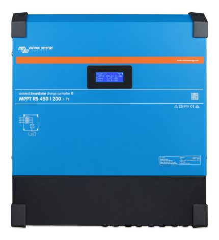 Victron SmartSolar MPPT RS 450/200-MC4
