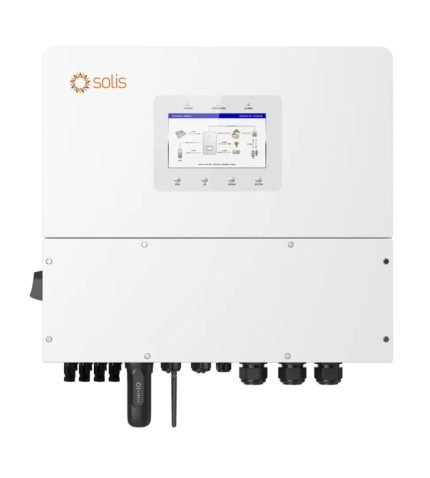 SOLIS INVERTER S6-EH3P12K-H