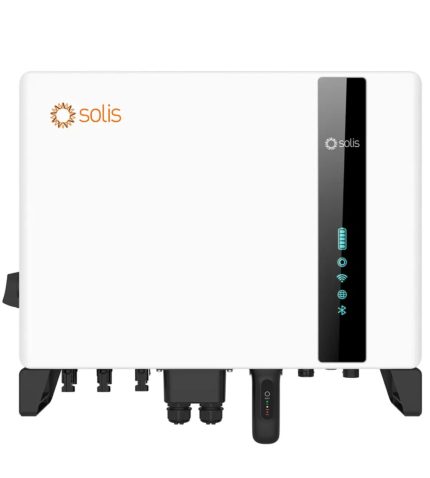 SOLIS INVERTER S6-EH3P5K2-H