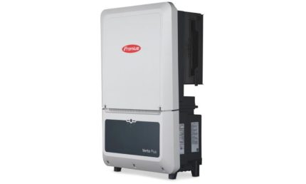 FRONIUS VERTO PLUS 15 SPD I+II