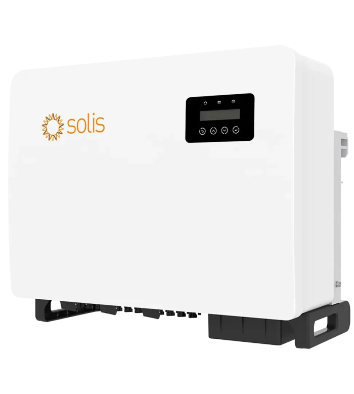 SOLIS S5-GC60K – Solar Shop