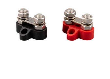 Victron Dual terminal stud M8-linked set