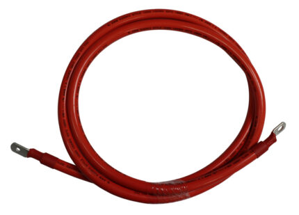 PYTES 0AWG M6-M10 POSITIVE ORANGE
