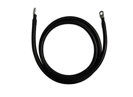 PYTES 0AWG M6-M10 NEGATIVE BLACK