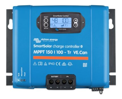 Victron BlueSolar MPPT 150/100-Tr VE.Can