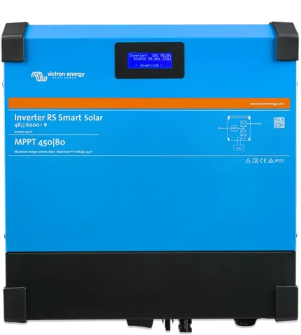 Victron Inverter RS 48/6000 230V Smart Solar