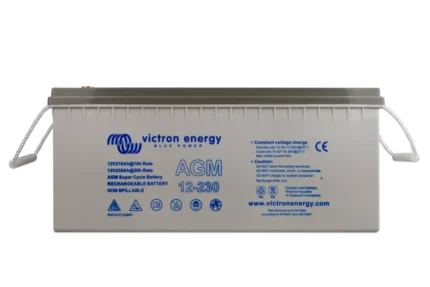 Μπαταρία VICTRON AGM SUPER CYCLE 12V/230Ah