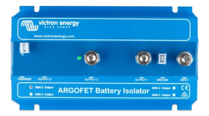 Victron Απομονωτής Μπαταριών Argofet 100-2 100A