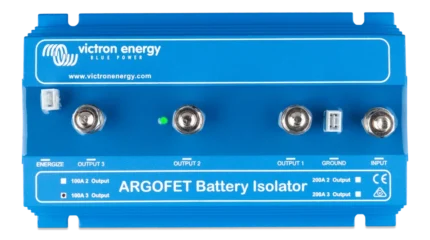 Victron Απομονωτής Μπαταριών Argofet 100-3 100A