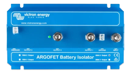 Victron Απομονωτής Μπαταριών Argofet 200-2 200A
